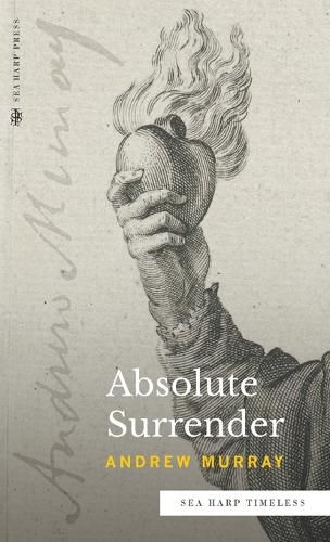 Cover image for Absolute Surrender (Sea Harp Timeless series)