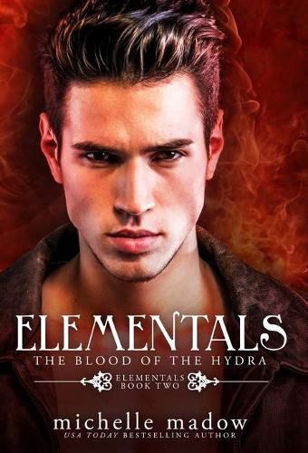 Cover image for Elementals 2: The Blood of the Hydra