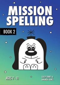 Cover image for Mission Spelling: Book 2