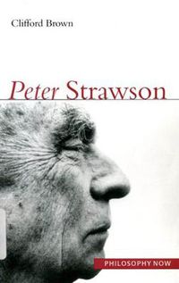 Cover image for Peter Strawson