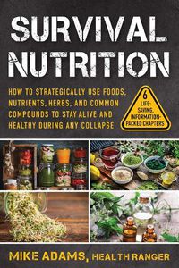 Cover image for Survival Nutrition