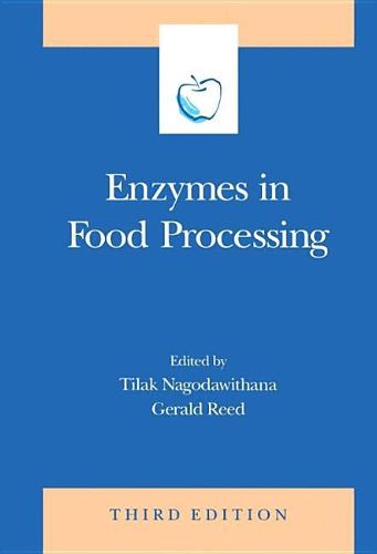 Cover image for Enzymes in Food Processing