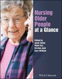 Cover image for Nursing Older People at a Glance