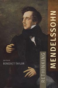 Cover image for Rethinking Mendelssohn