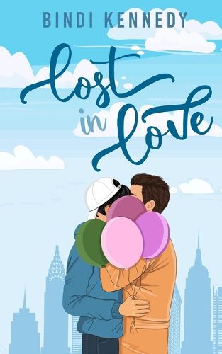 Cover image for Lost in Love