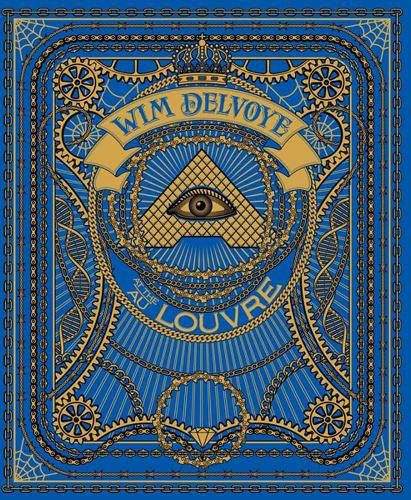 Cover image for Wim Delvoye at the/au Louvre