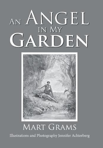 Cover image for An Angel in My Garden