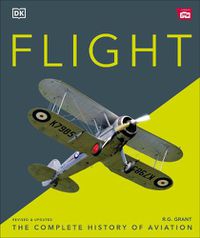 Cover image for Flight: The Complete History of Aviation