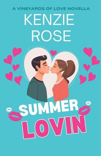 Cover image for Summer Lovin