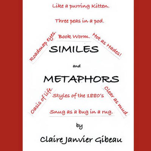 Cover image for Similes and Metaphors