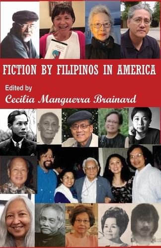 Cover image for Fiction by Filipinos in America: Us Edition