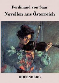 Cover image for Novellen aus OEsterreich