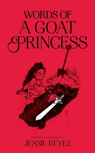 Cover image for Words of a Goat Princess