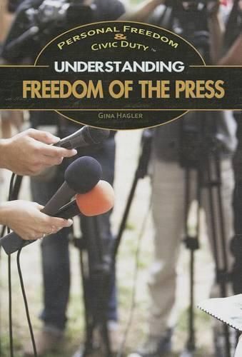 Cover image for Understanding Freedom of the Press