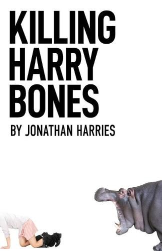 Cover image for Killing Harry Bones