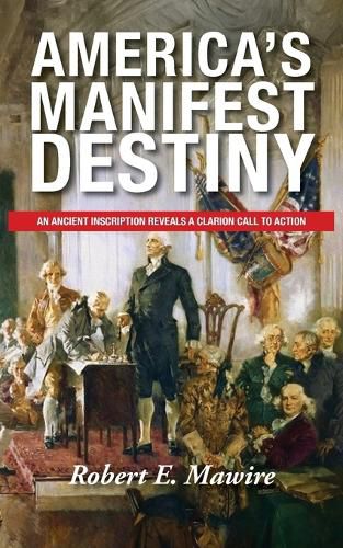 Cover image for America's Manifest Destiny