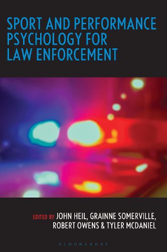 Cover image for Sport and Performance Psychology for Law Enforcement
