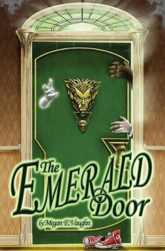 Cover image for The Emerald Door