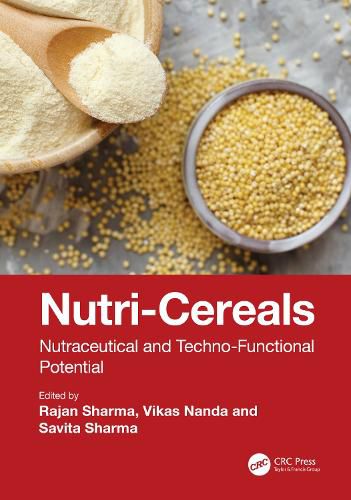 Cover image for Nutri-Cereals