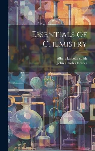 Cover image for Essentials of Chemistry