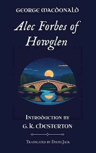 Cover image for Alec Forbes of Howglen