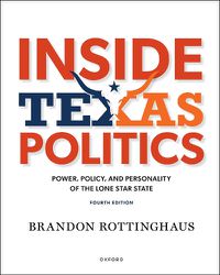 Cover image for Inside Texas Politics