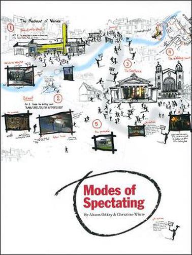 Cover image for Modes of Spectating