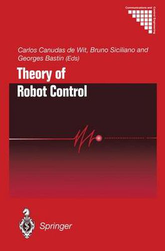 Cover image for Theory of Robot Control