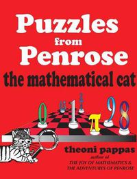 Cover image for Puzzles from Penrose the Mathematical Cat