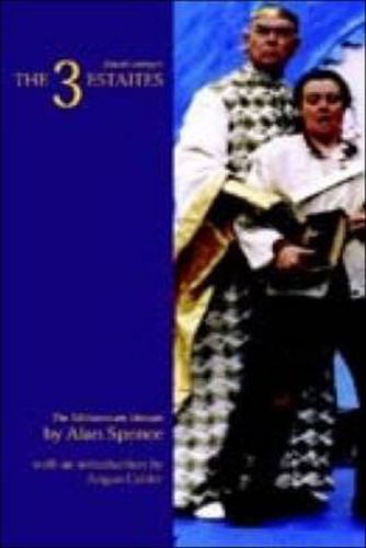Cover image for The 3 Estaites: The Millennium Version