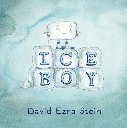 Cover image for Ice Boy