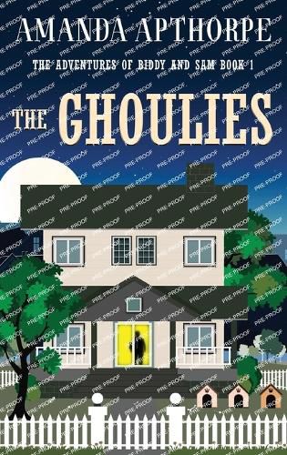 Cover image for The Ghoulies