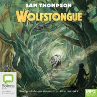 Cover image for Wolfstongue