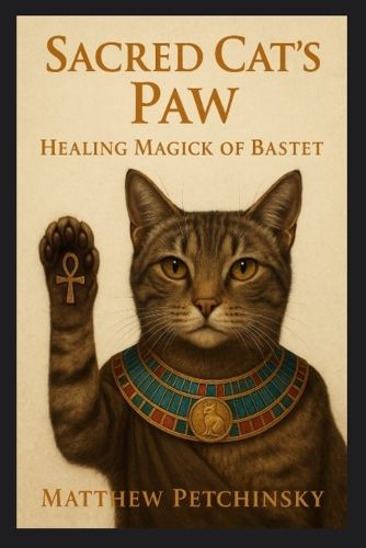 Cover image for Sacred Cat's Paw