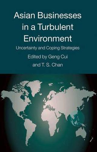 Cover image for Asian Businesses in a Turbulent Environment: Uncertainty and Coping Strategies