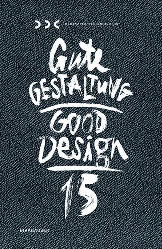 Cover image for Gute Gestaltung 15 / Good Design 15