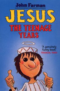Cover image for Jesus: The Teenage Years