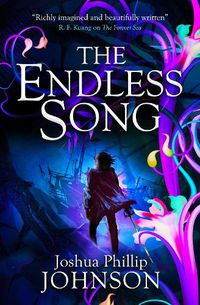 Cover image for The Endless Song