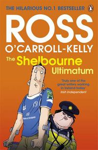 Cover image for The Shelbourne Ultimatum
