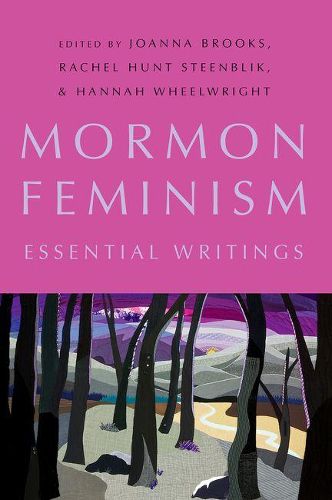 Cover image for Mormon Feminism: Essential Writings