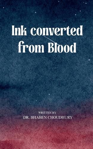 Cover image for Ink Converted From Blood