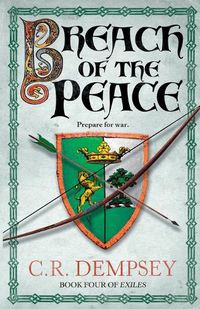 Cover image for Breach of the peace: 4