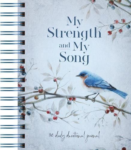 Cover image for My Strength and My Song