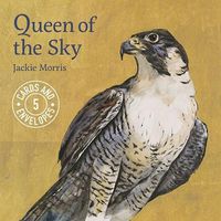 Cover image for Jackie Morris Queen of the Sky Cards Pack 1