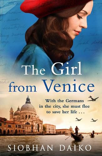 Cover image for The Girl from Venice