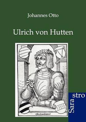 Cover image for Ulrich von Hutten