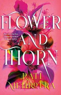 Cover image for Flower and Thorn