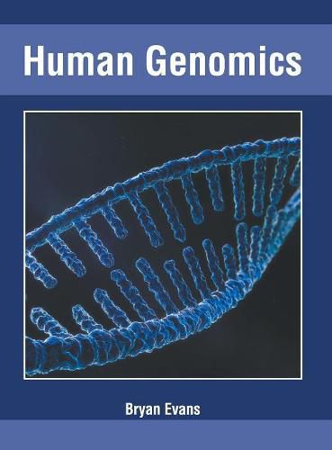 Cover image for Human Genomics