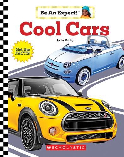 Cool Cars (Be an Expert!)