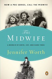 Cover image for The Midwife: A Memoir of Birth, Joy, and Hard Times